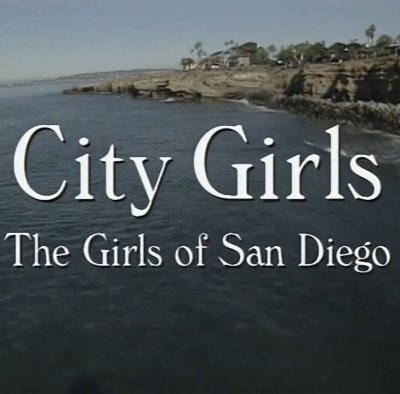 City Girls: The Girls of San Diego (1998)
