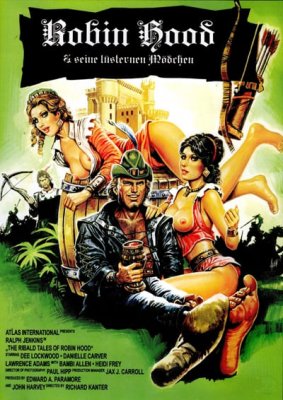 Robin Hood und seine lusternen Madchen (1969)