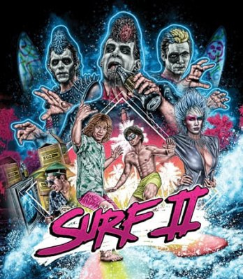 Surf II (1983) Director's Cut