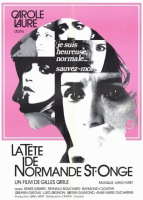 La tete de Normande St-Onge (1975)