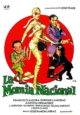 La momia nacional (1981)