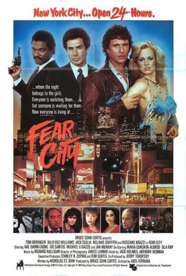 Fear City (1984)