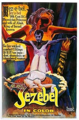 The Joys of Jezebel (1970)