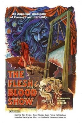 The Flesh And Blood Show (1972)