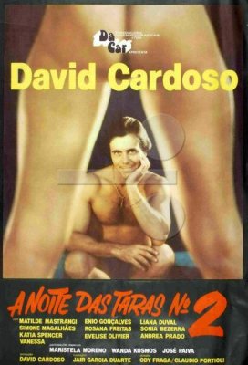 A Noite das Taras II (1982)