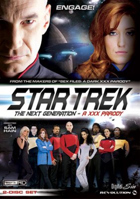 Star Trek The Next Generation: A XXX Parody (2011)