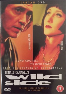 Donald Cammell's Wild Side (1995) director's cut