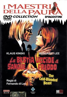 La Bestia Uccide A Sangue Freddo (1971)