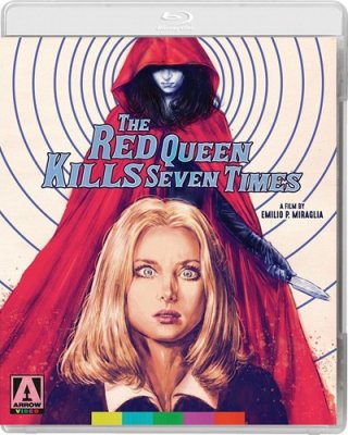 The Red Queen Kills Seven Times (1972)