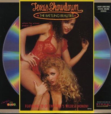 Texas Showdown: The Battling Beauties (1988)