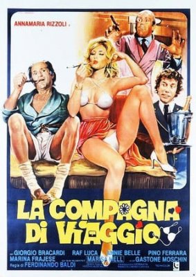 La compagna di viaggio (1980)