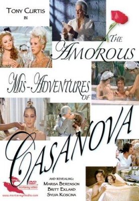 The Amorous Mis-Adventures of Casanova (1977)