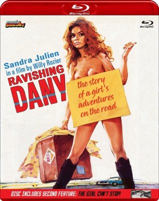 Dany la ravageuse (1972)