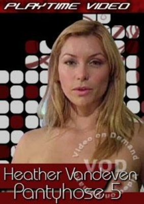 Heather Vandeven Pantyhose 5 (2009)