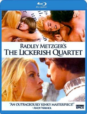 The Lickerish Quartet (1970)