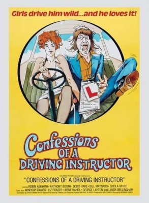 Confessions of a Driving Instructor (1976)
