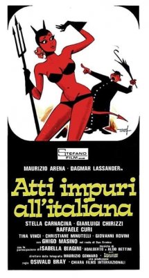 Atti impuri all'italiana (1976)
