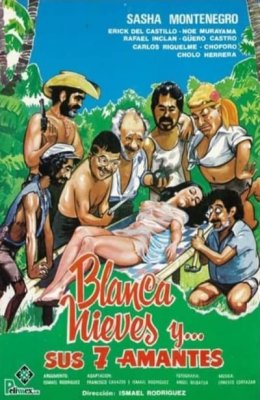 Blanca Nieves y sus 7 amantes (1980)